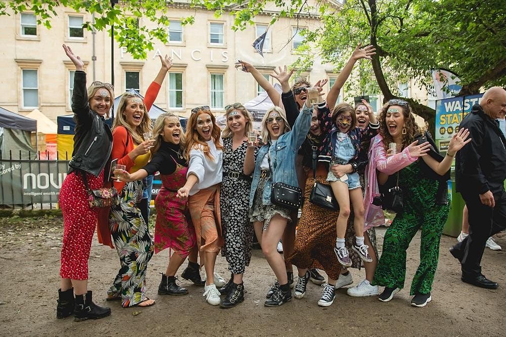Bath Boules 2021, Queen Square, Bath, 23 July to 25 July