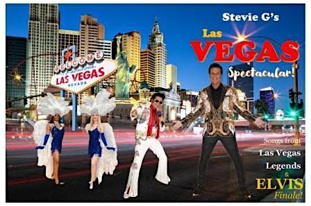 Stevie  G's Las Vegas Spectacular