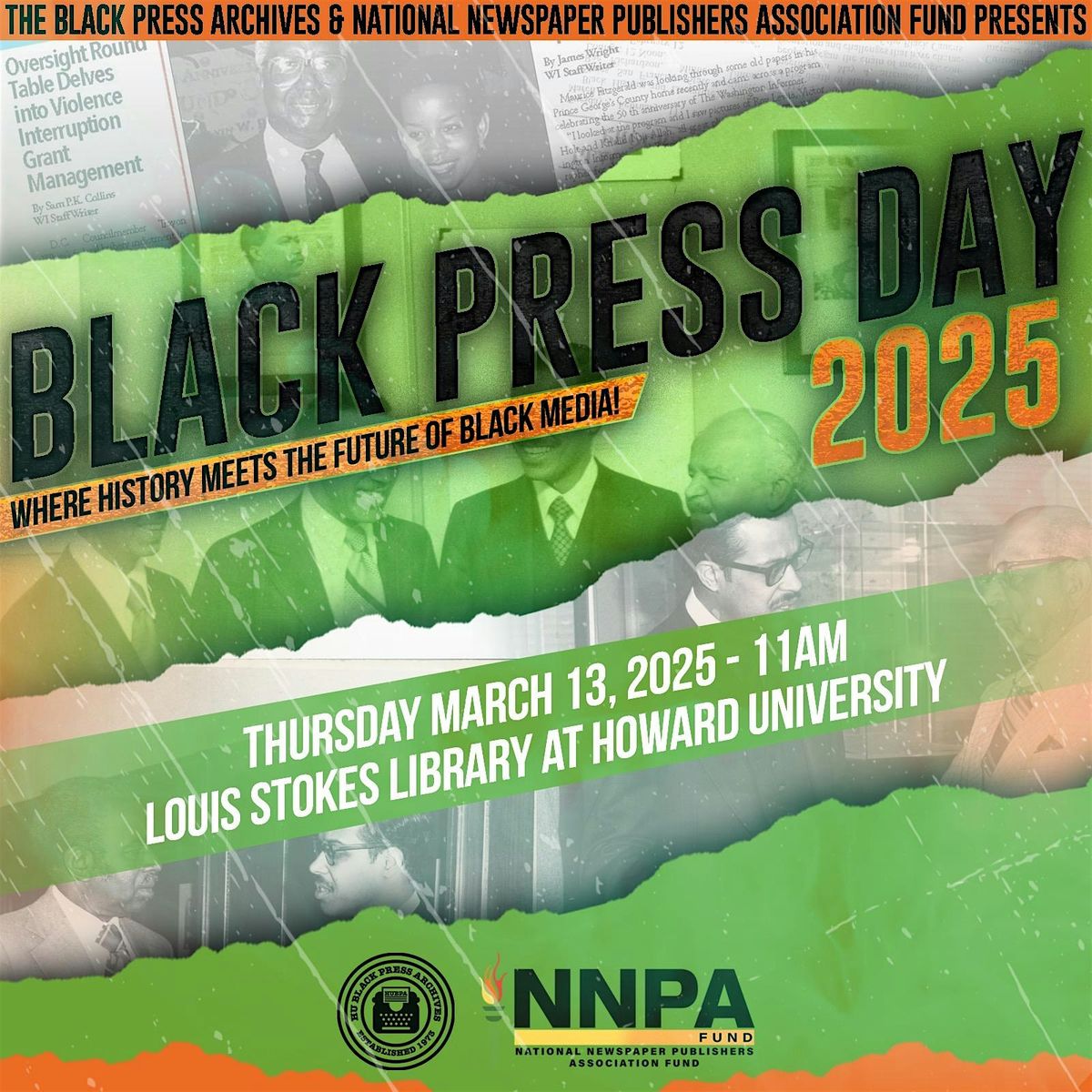 Black Press Day 2025