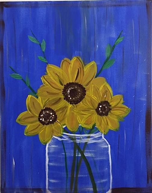 For My Love Paint N Sip