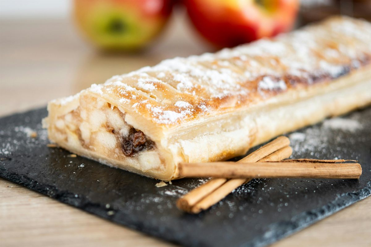 An Apfelstrudel Masterclass
