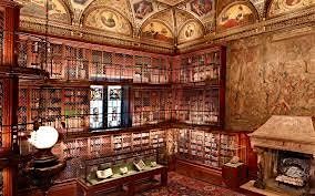 YaleWomenNYC Tour of Morgan Library & Museum