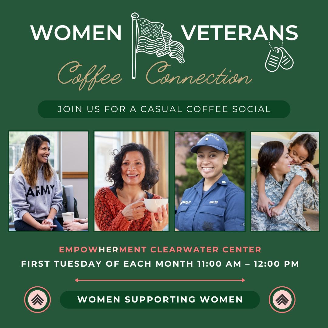 Women's Veteran Coffee Connection