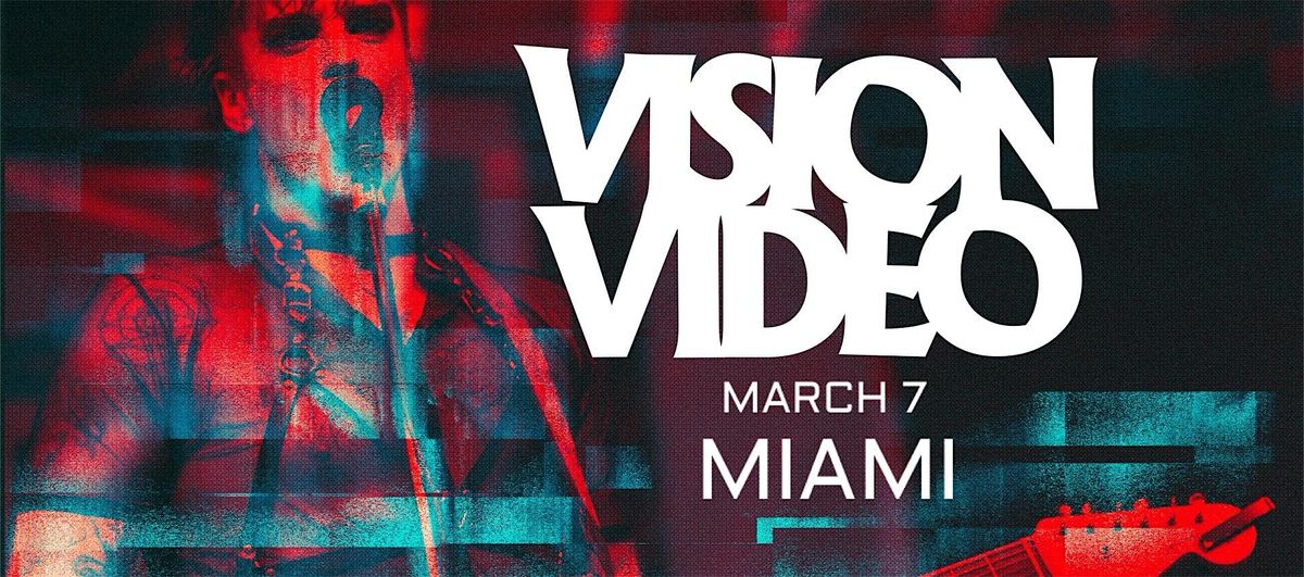 Vision Video + HADEE. + DJ Dino - Miami