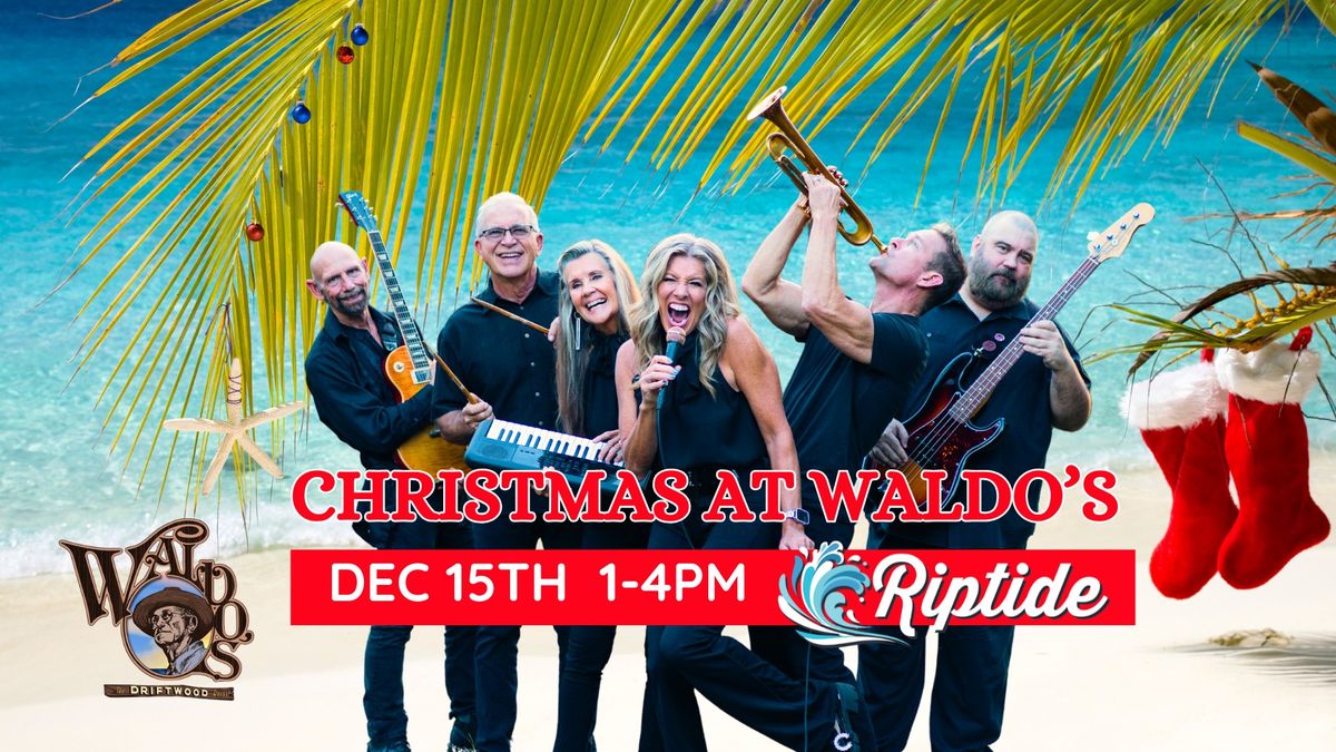 Christmas at Waldo's - with Riptide