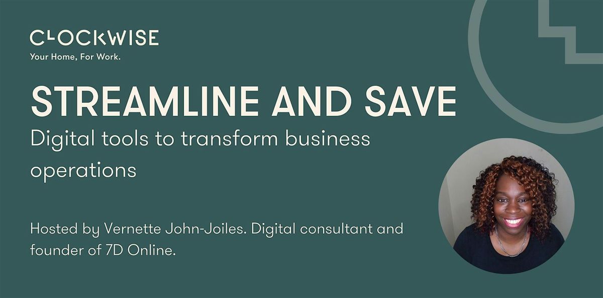 Streamline and save: Digital tools to transform business operations
