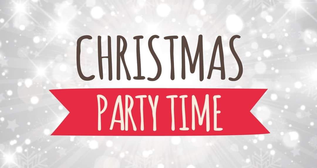 Tiny Tot's Christmas Party & Santa's Grotto \ud83c\udf85