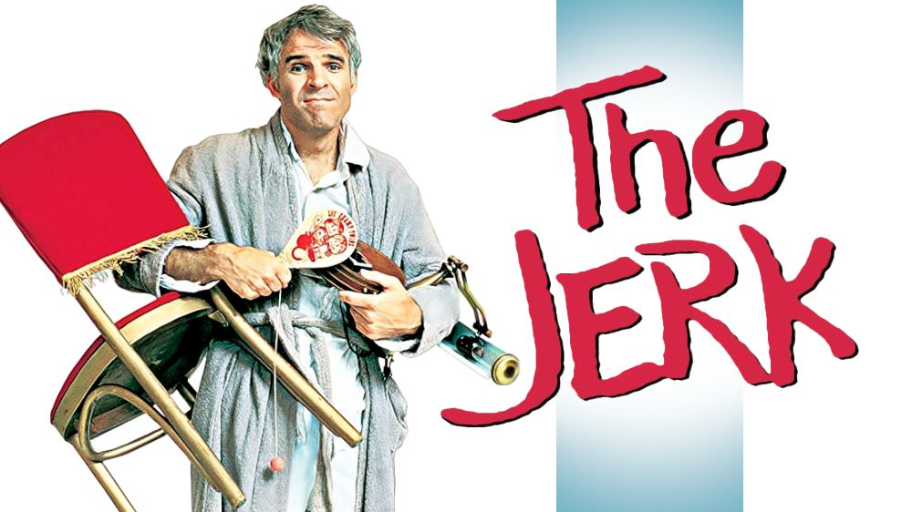 The Jerk - Sponsored by Lunning Chapel