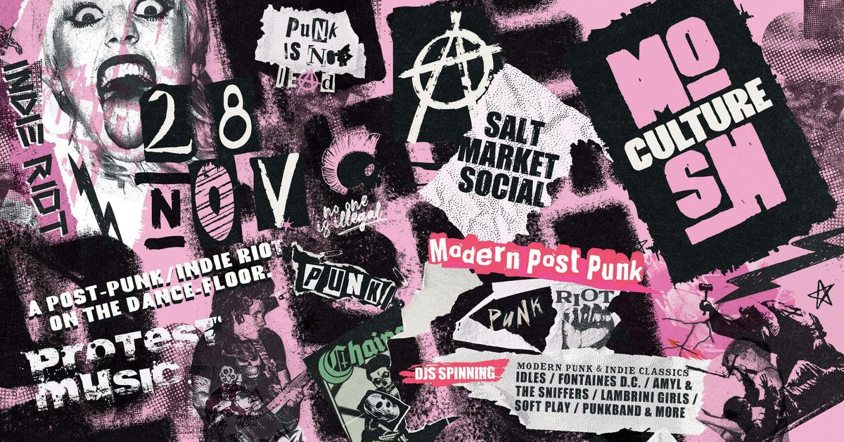 MOSH CULTURE | CLUB NIGHT