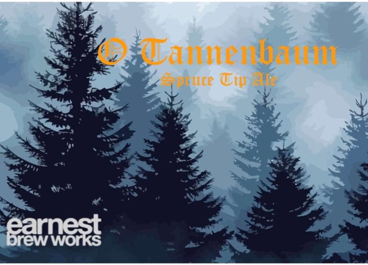 O Tannenbaum Spruce Tip Ale Release Event 