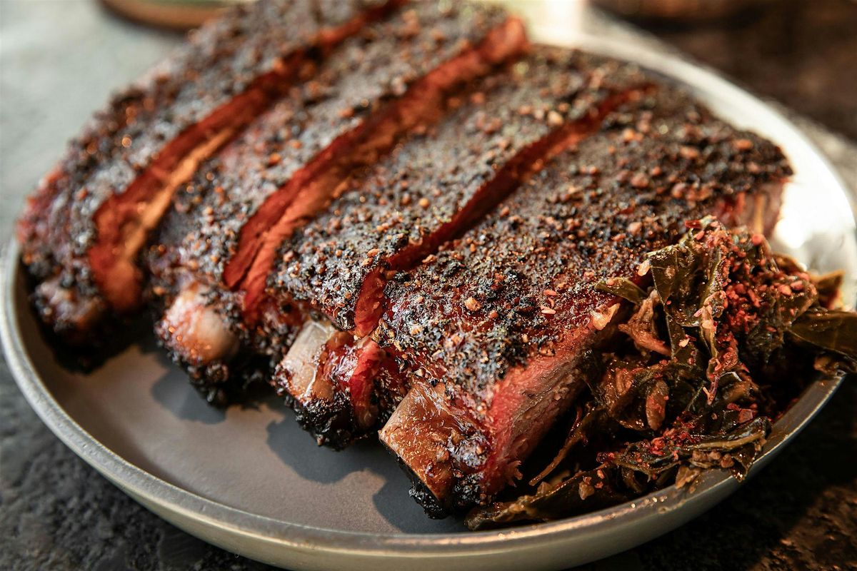Real Smoke: a Brief History of Barbecue