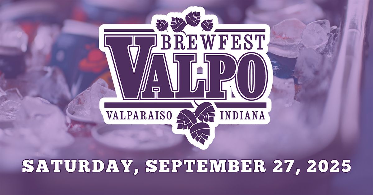 Valpo Brewfest 2025