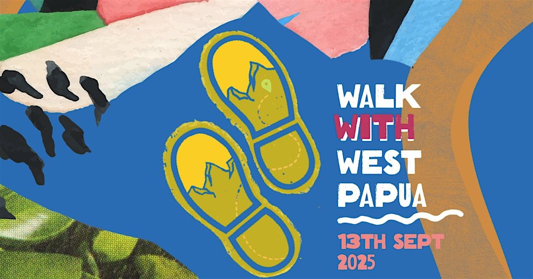 Walk With West Papua 2025