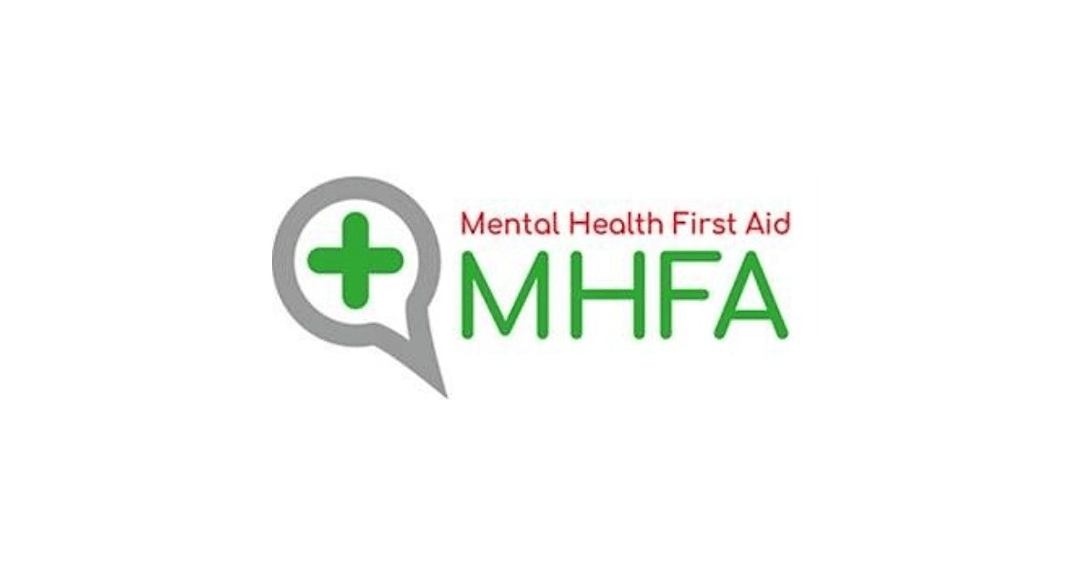 Mental Health First Aid Training - 7 & 8 January 2024