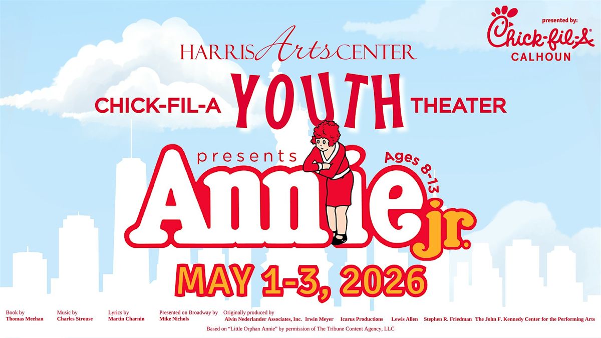 Chick-Fil-A Youth Theater presents 