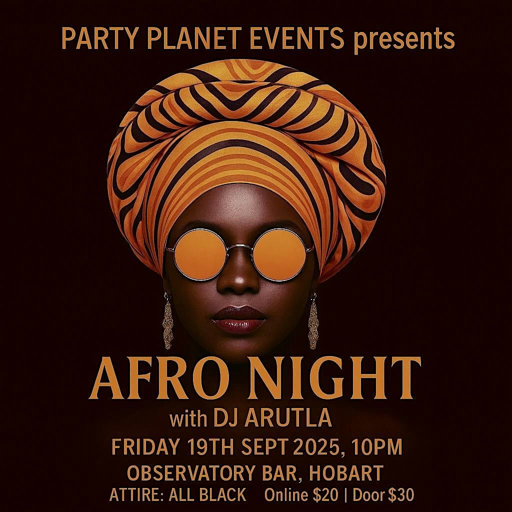 AFRO NIGHT