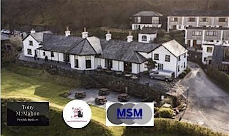Psychic night with Tony McMahon - Psychic Medium @ Bala Lake Hotel
