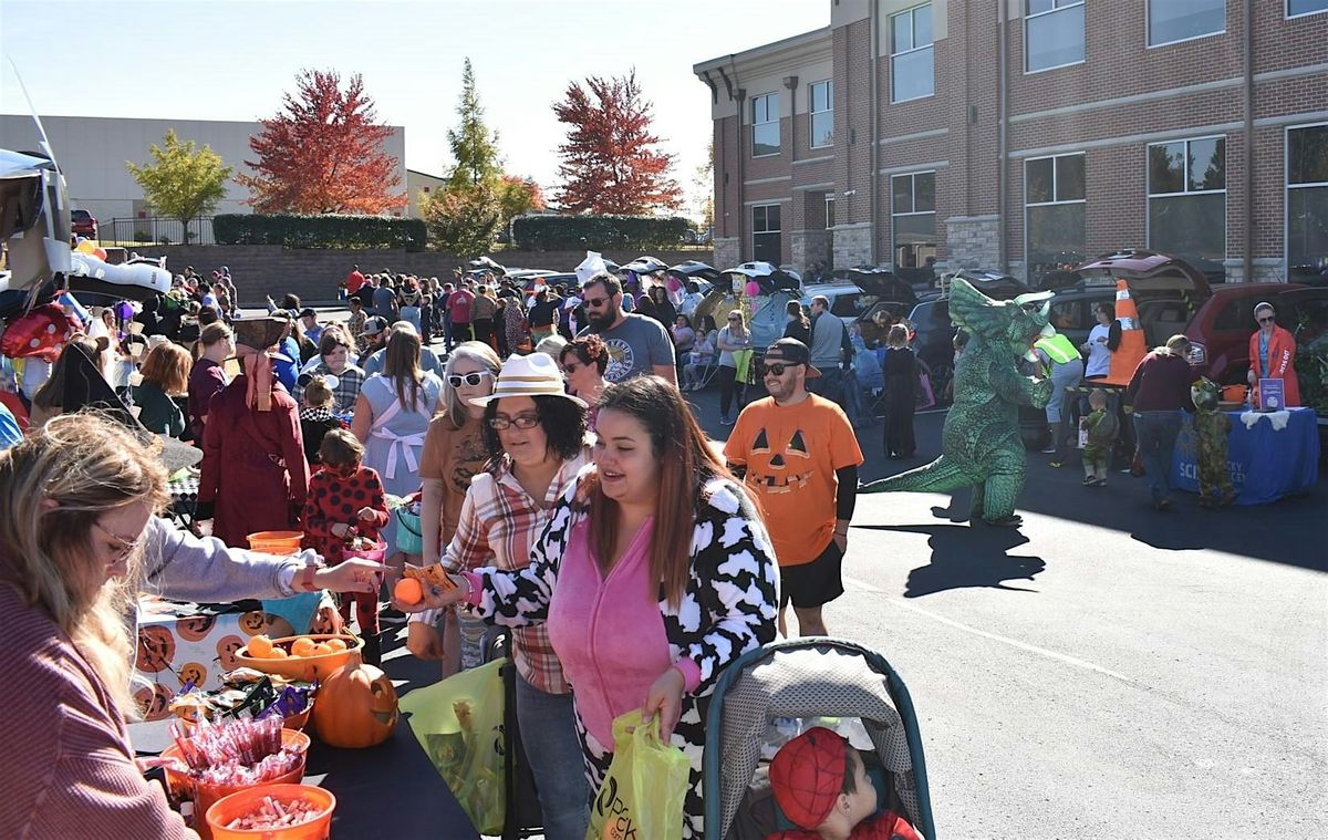 Trunk or Treat 2025