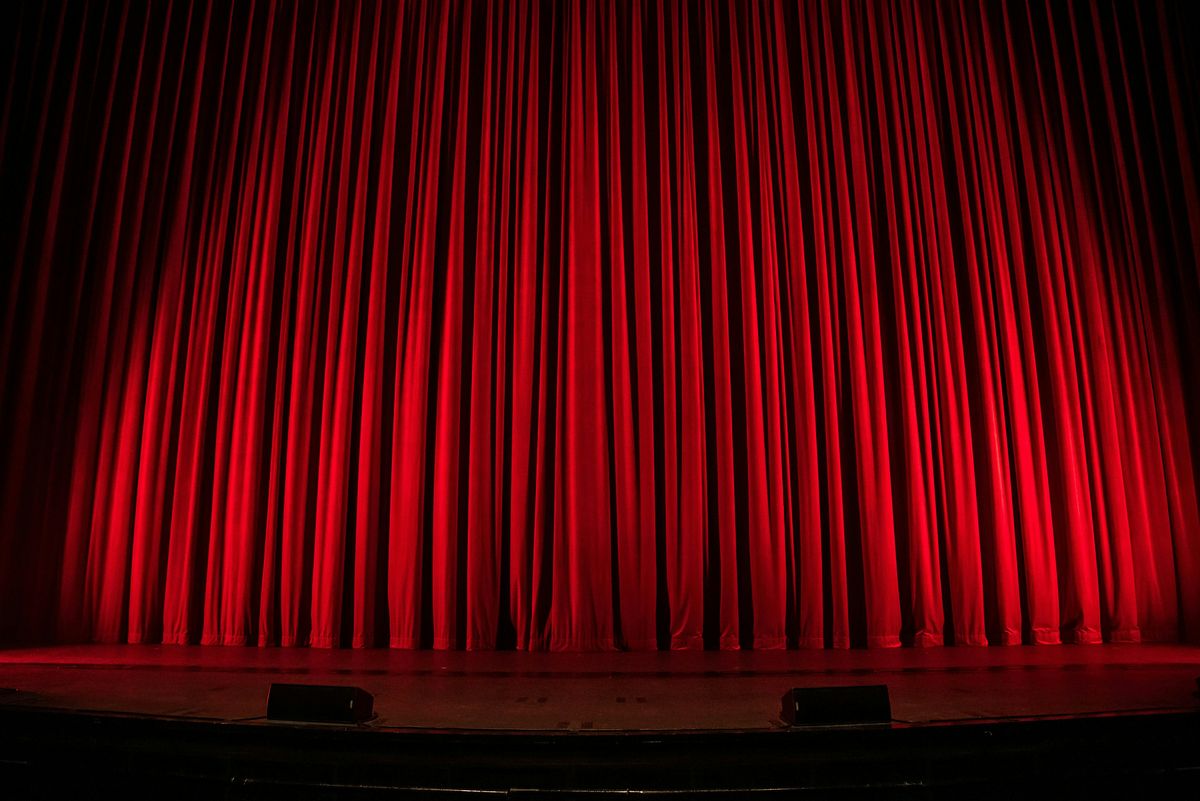 CHARITY WORKSHOP - Impro-Theater