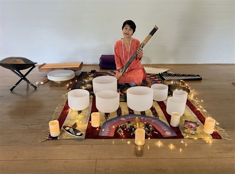 Sound Bath \u2728 The Medicine of your Wellbeing
