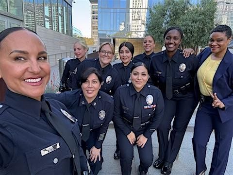 LAWPOA Annual Membership Meeting, LAPD Headquarters, COMPSTAT Room, Los ...