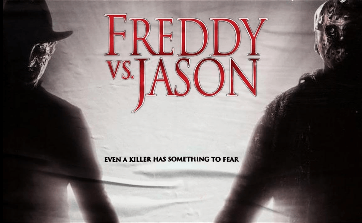 FREDDY vs JASON (2003)... Movie Night @ Retro Junkie!