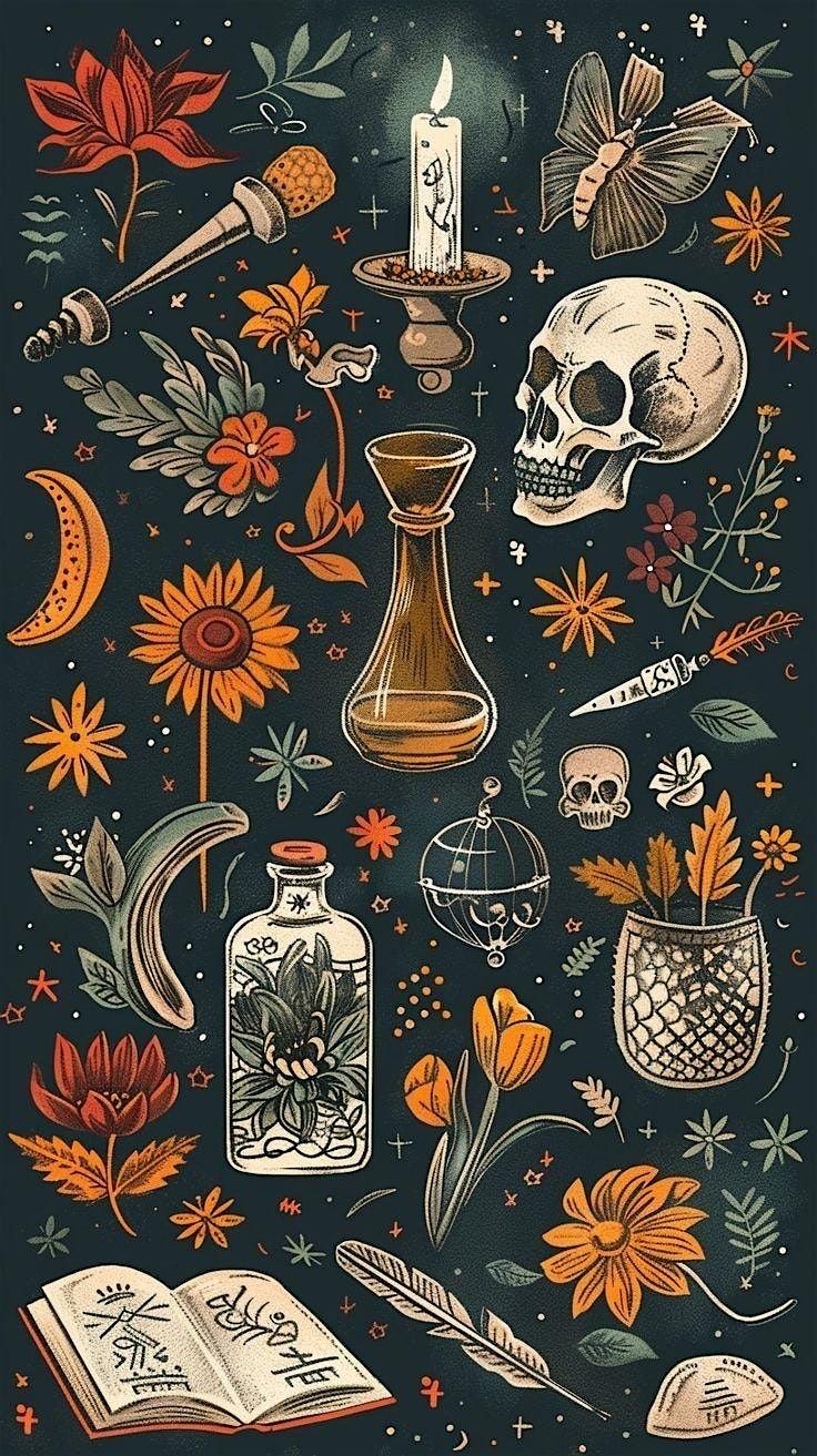 The After Halloween- Halloween Party
