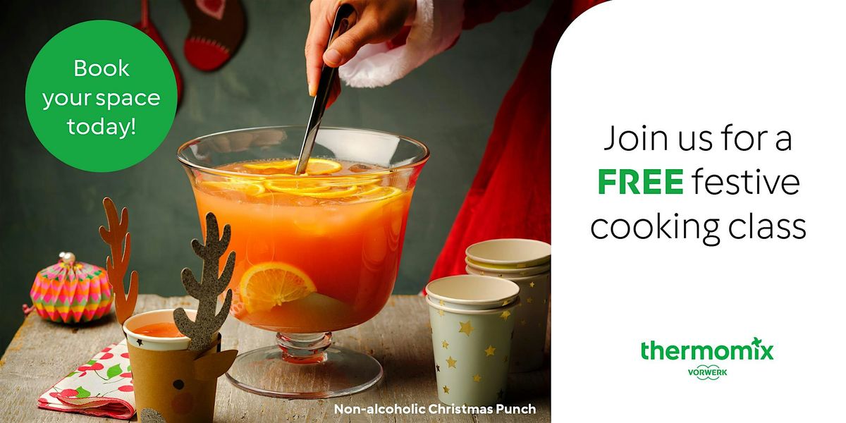 Festive Cooking Class