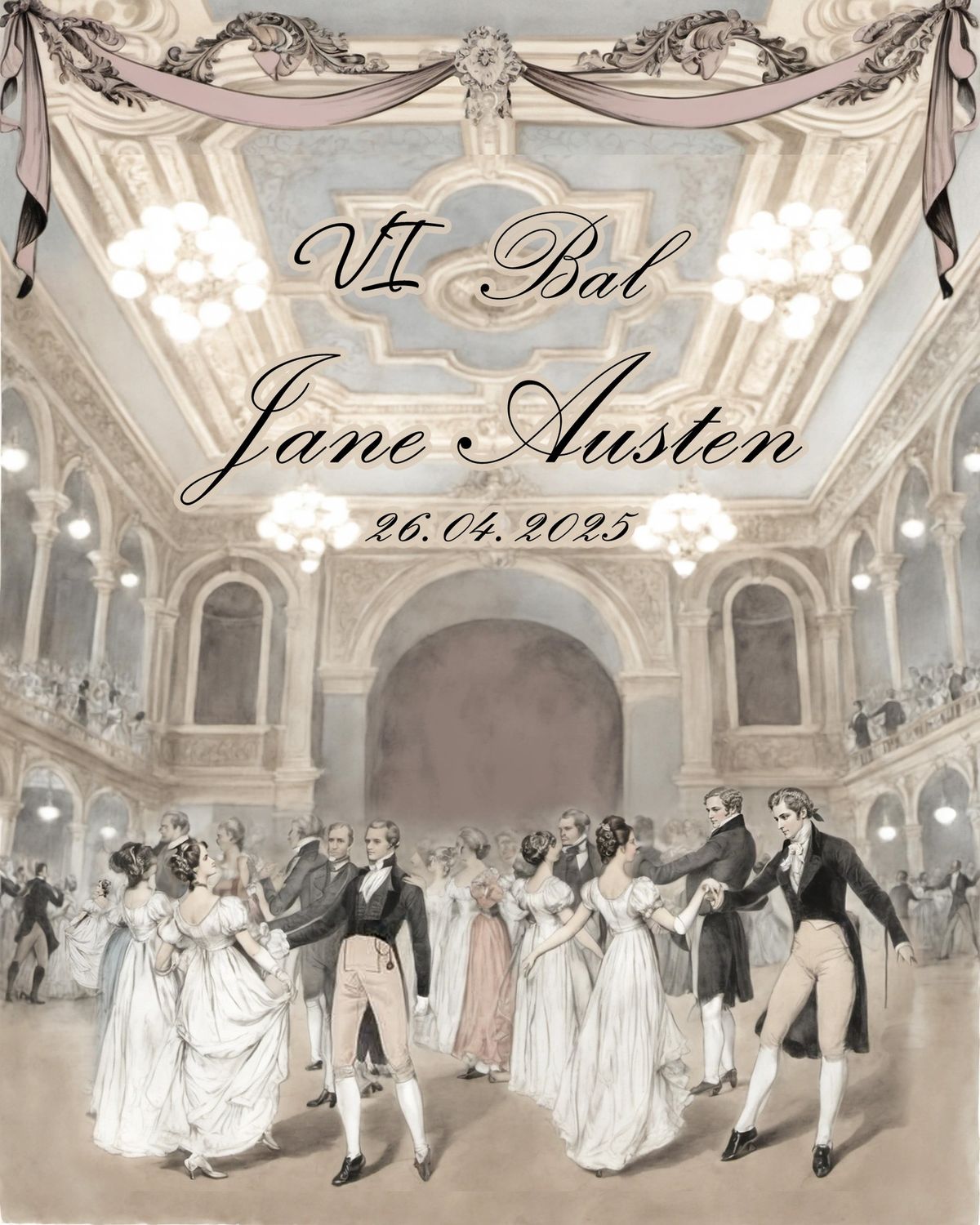 VI Bal Jane Austen