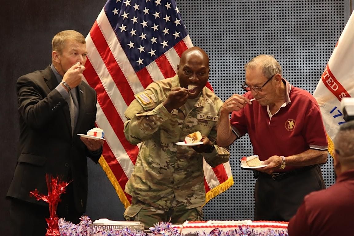 AUSA AZ Territorial Chapter--Happy Hour and General Membership Meeting