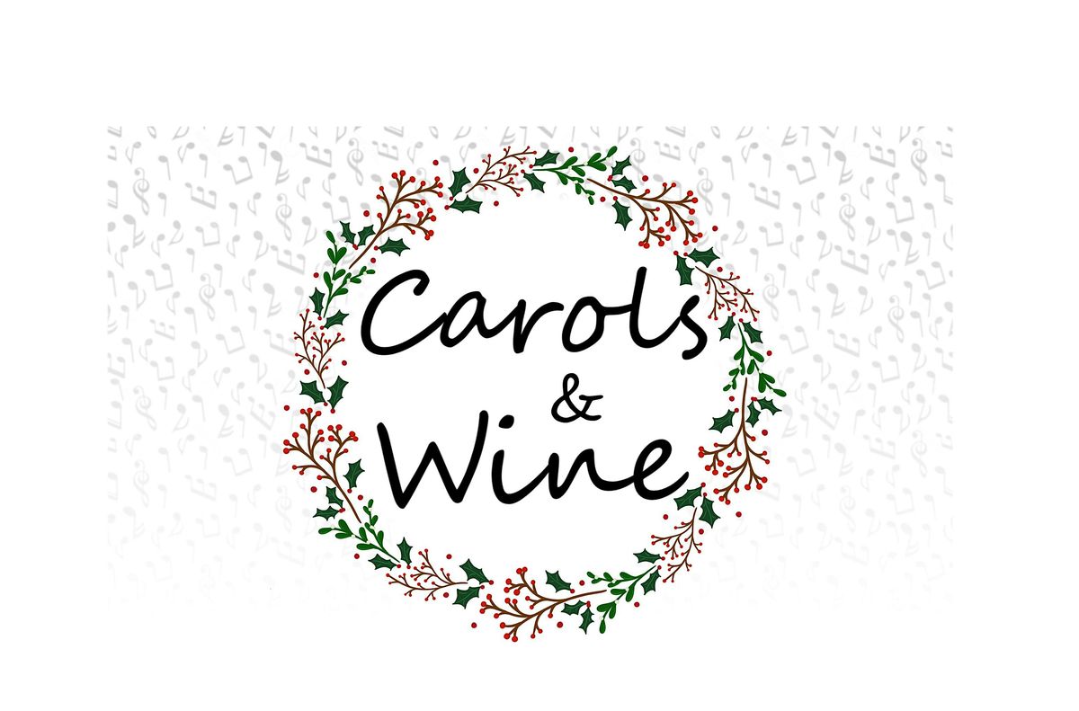 Carols & Wine 2024