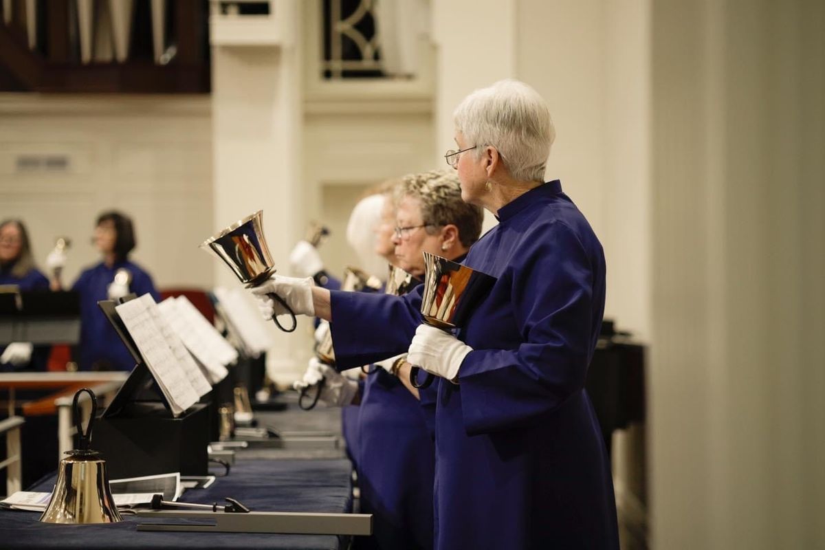 Reverberations | 40th Anniversary Handbell Concert | Athens First Ringers