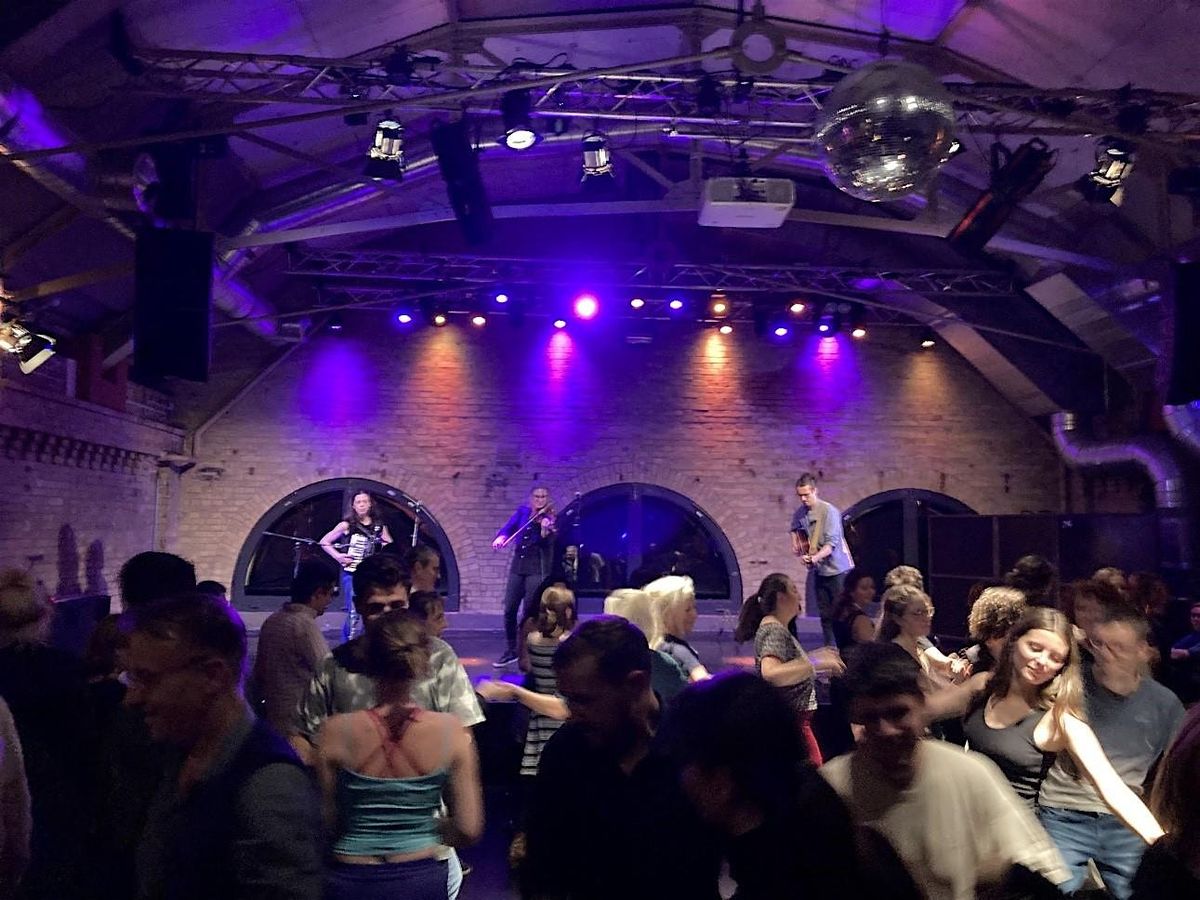 The Berlin Ceilidh