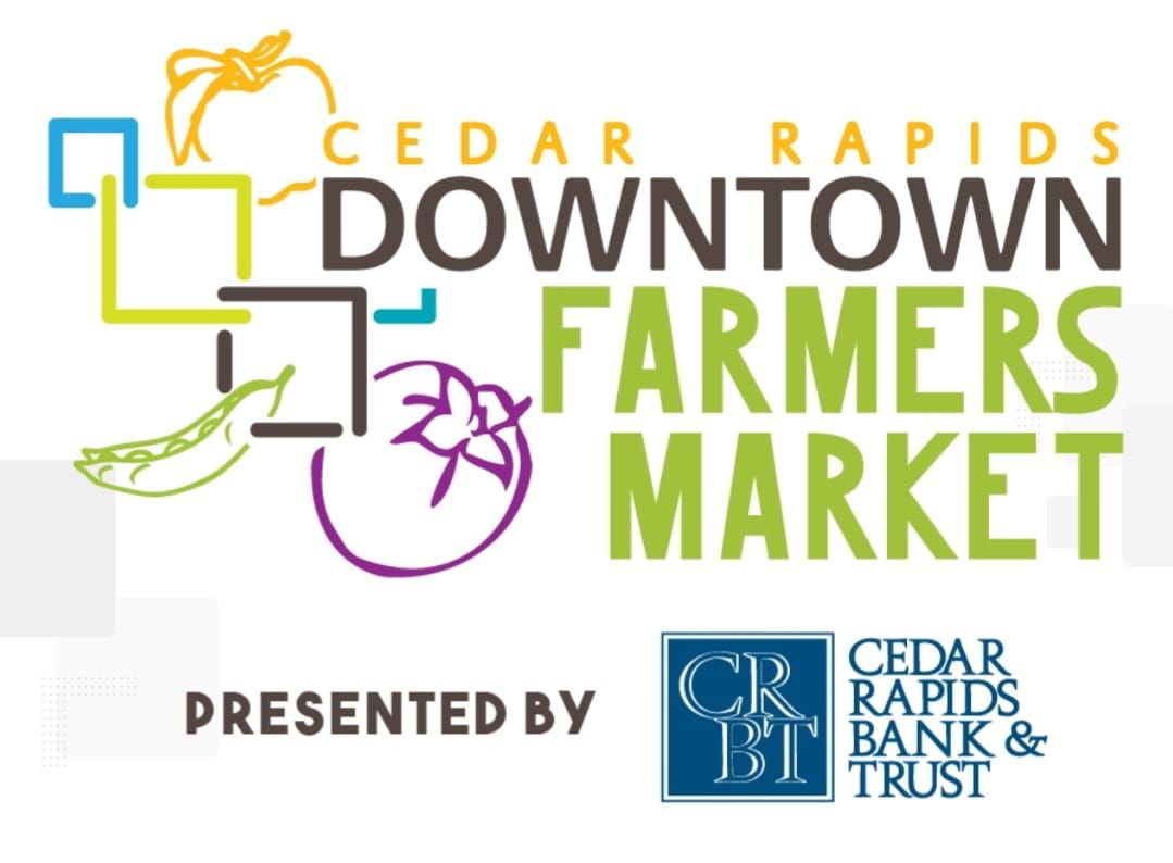 Cedar Rapids Downtown Farmer's Market