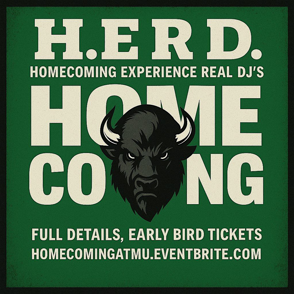 H.E.R.D. :: Homecoming Experience Real DJ's