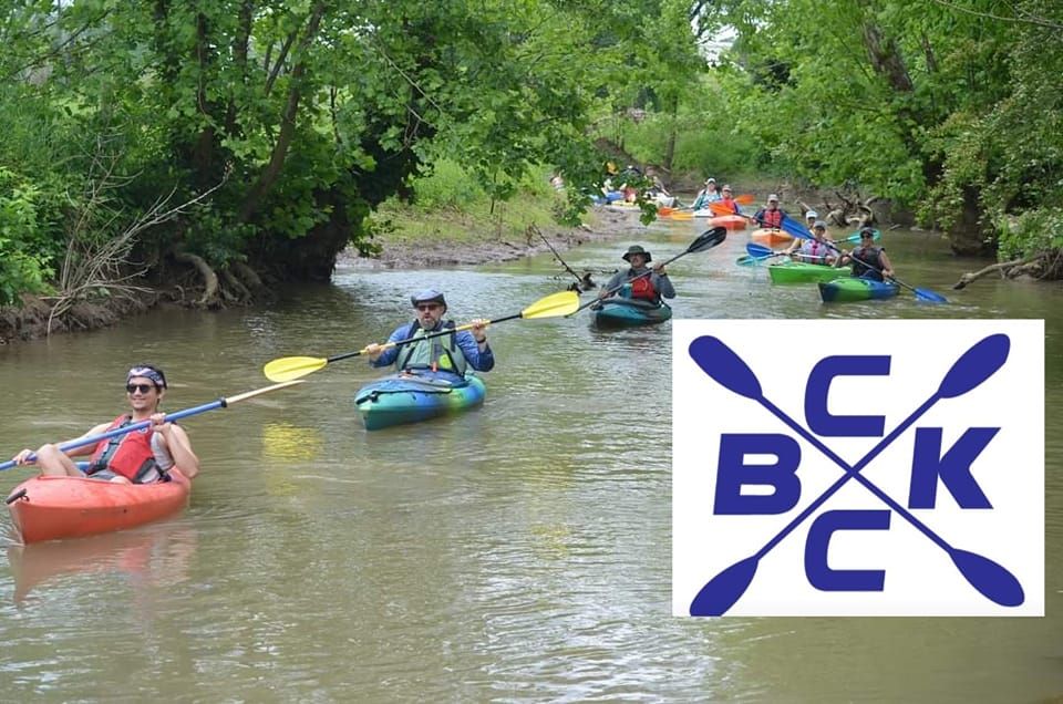 July Group Paddle - Clinch River