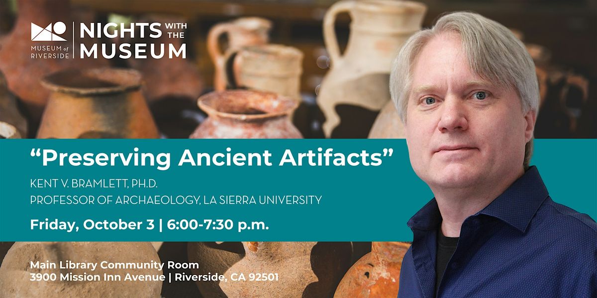 NwtM - Preserving Ancient Artifacts