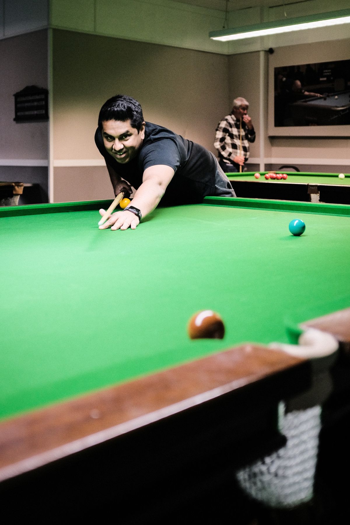 Medway Snooker League