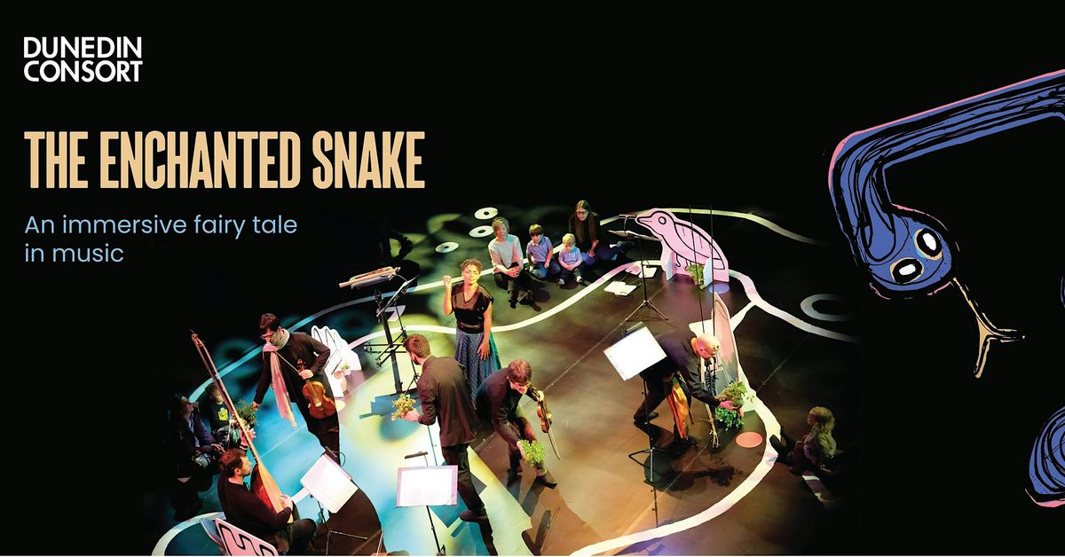 The Enchanted Snake