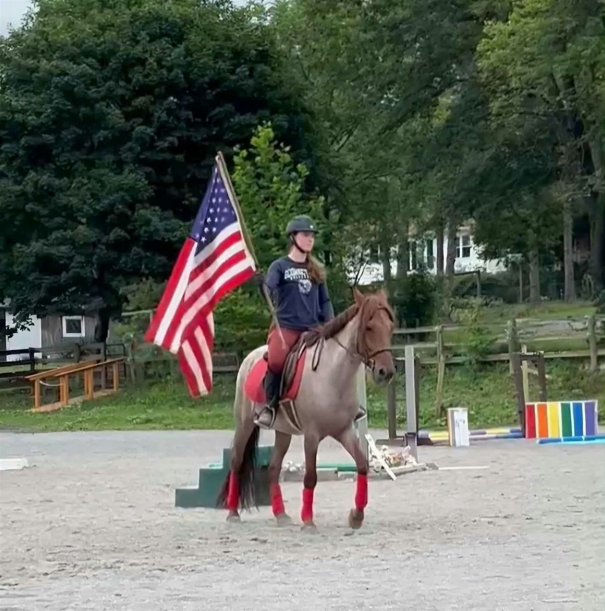 Lifeline Horse Rescue-LETS Program Fall Open House