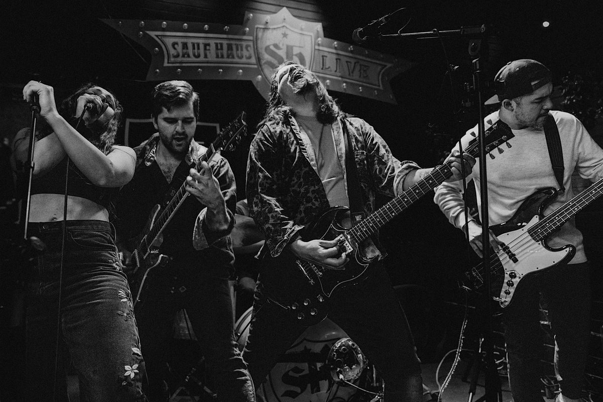 Goodbye Vienna Debut @ Whitlows at the Wharf