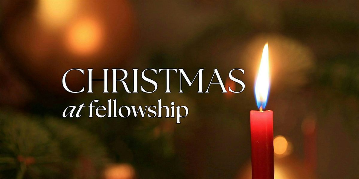 Christmas at fellowship | 301 Campus
