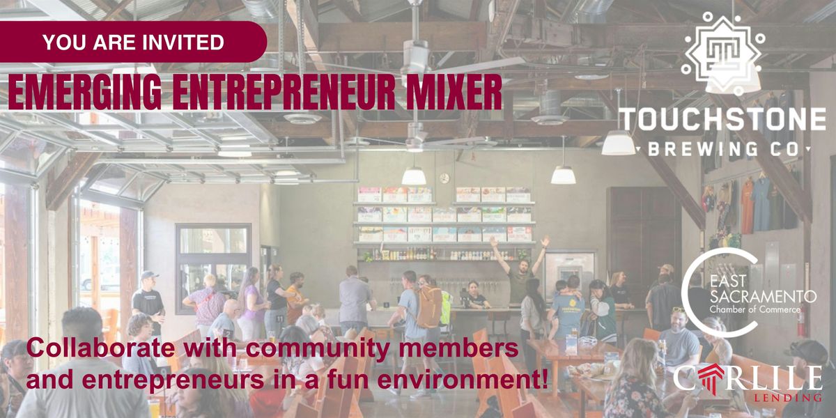 Emerging Entrepreneur Mixer