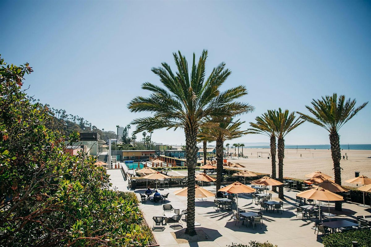 Take a Moment. An Unplugged Event at the Annenberg Community Beach House