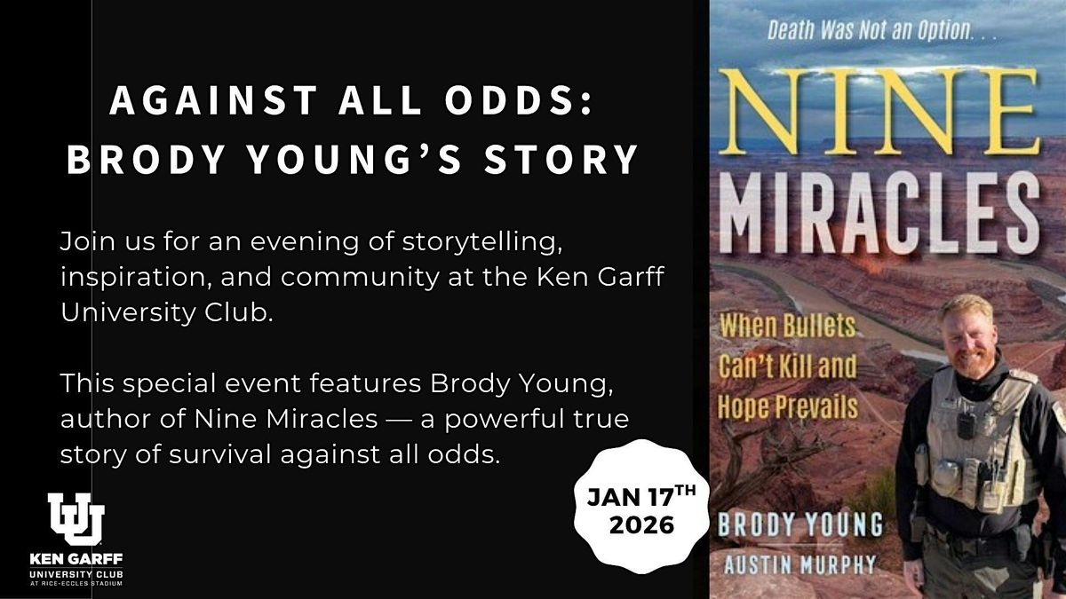 Against All Odds: Brody Young\u2019s Story