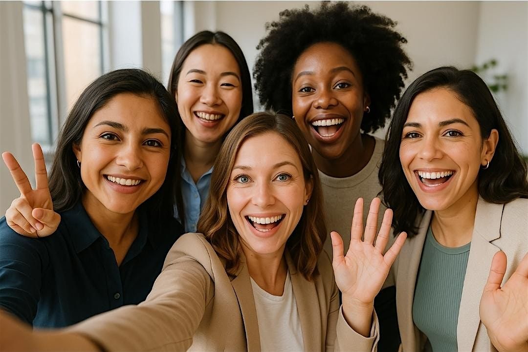 AIWC: AI For Women  Community - Meetup Series