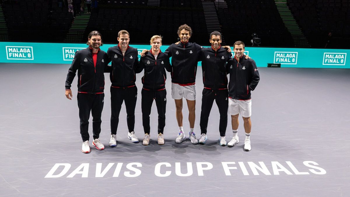 Davis Cup Finals 2024 - Quarterfinal 3