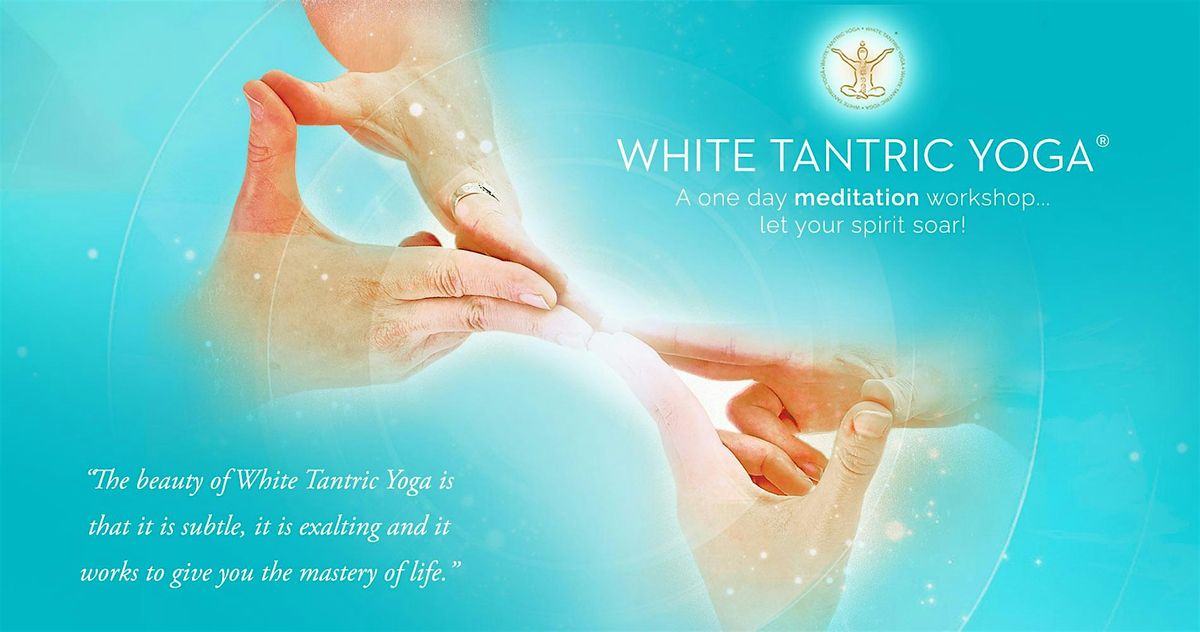 White Tantric Yoga\u00ae Los Angeles