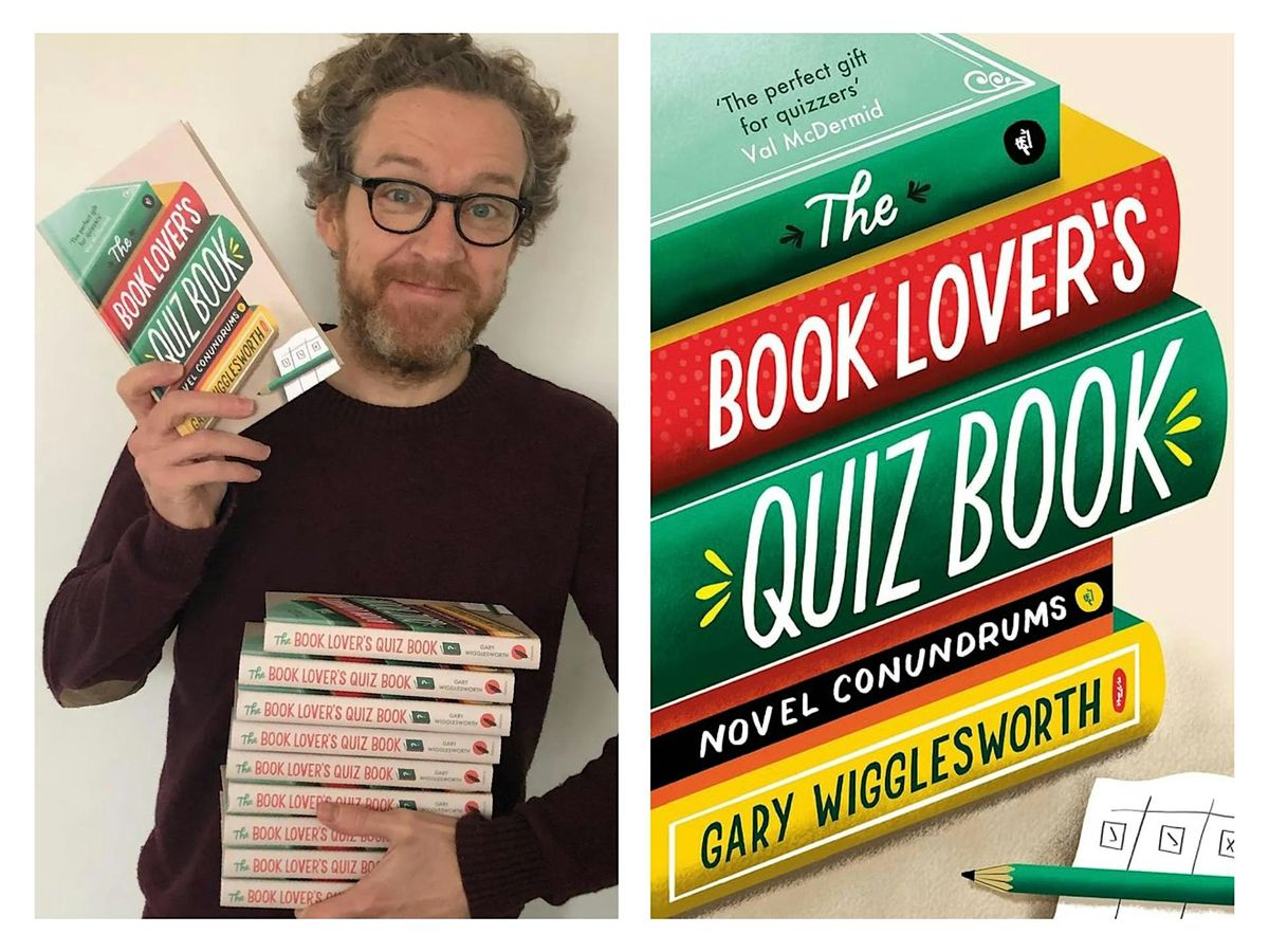 Book Lovers Quiz Night