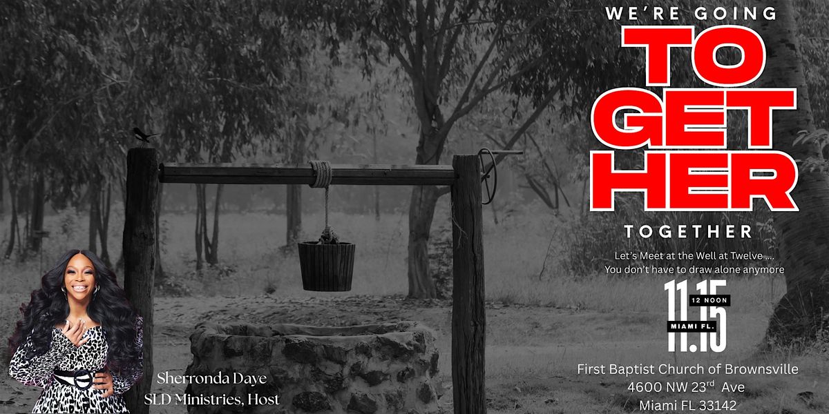 We're Going TO GET HER